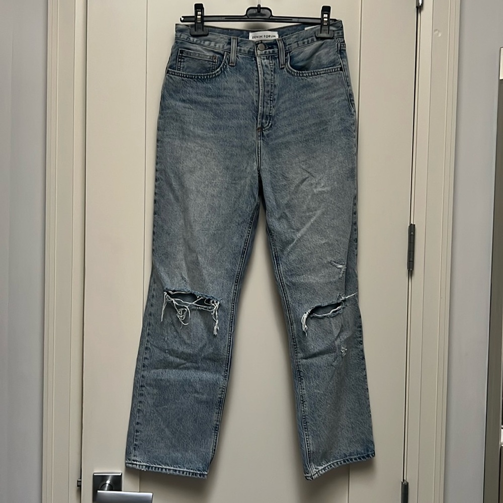 Aritzia Denim Forum Joni
